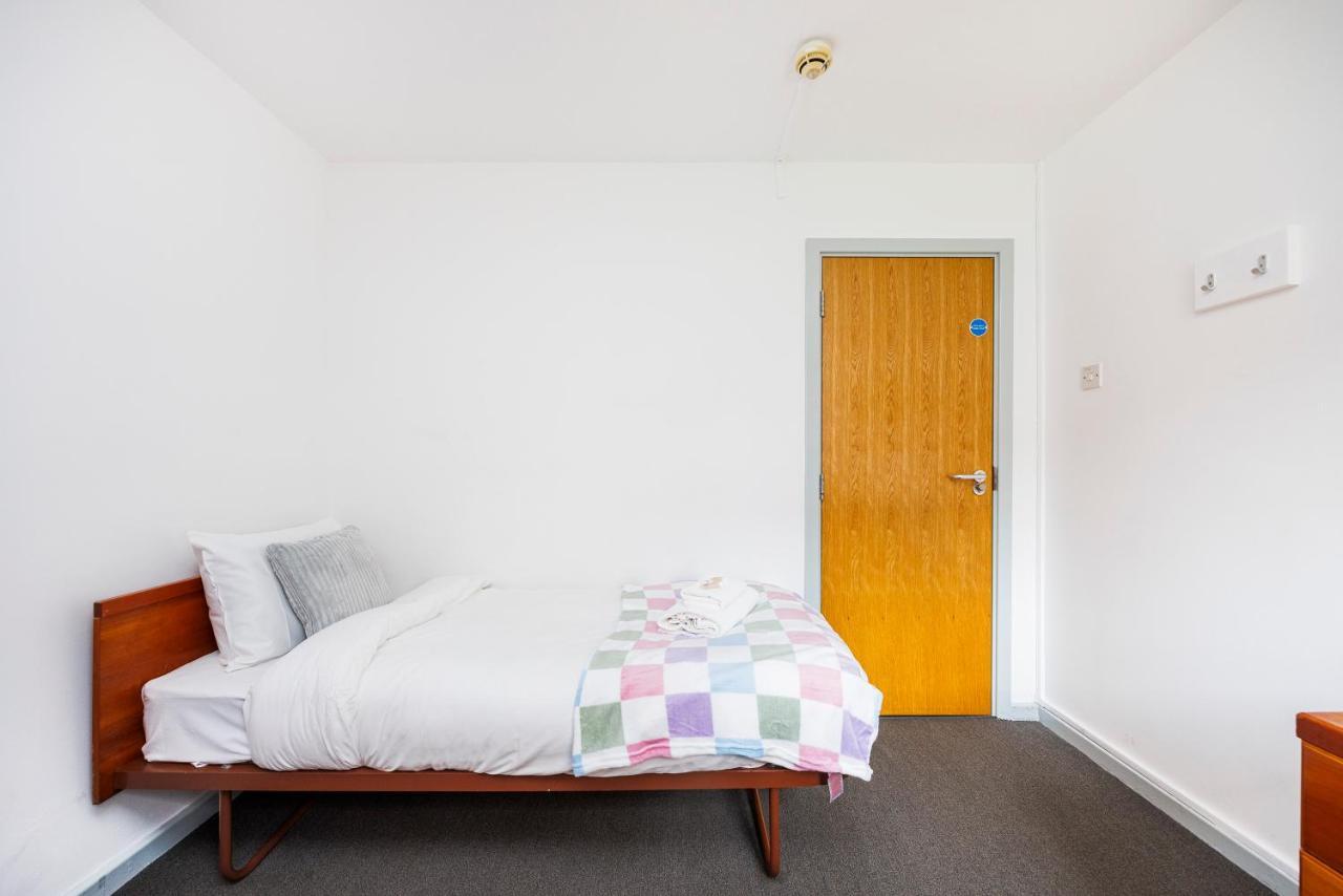 Charming Rooms In Nottingham - Sk Eksteriør billede