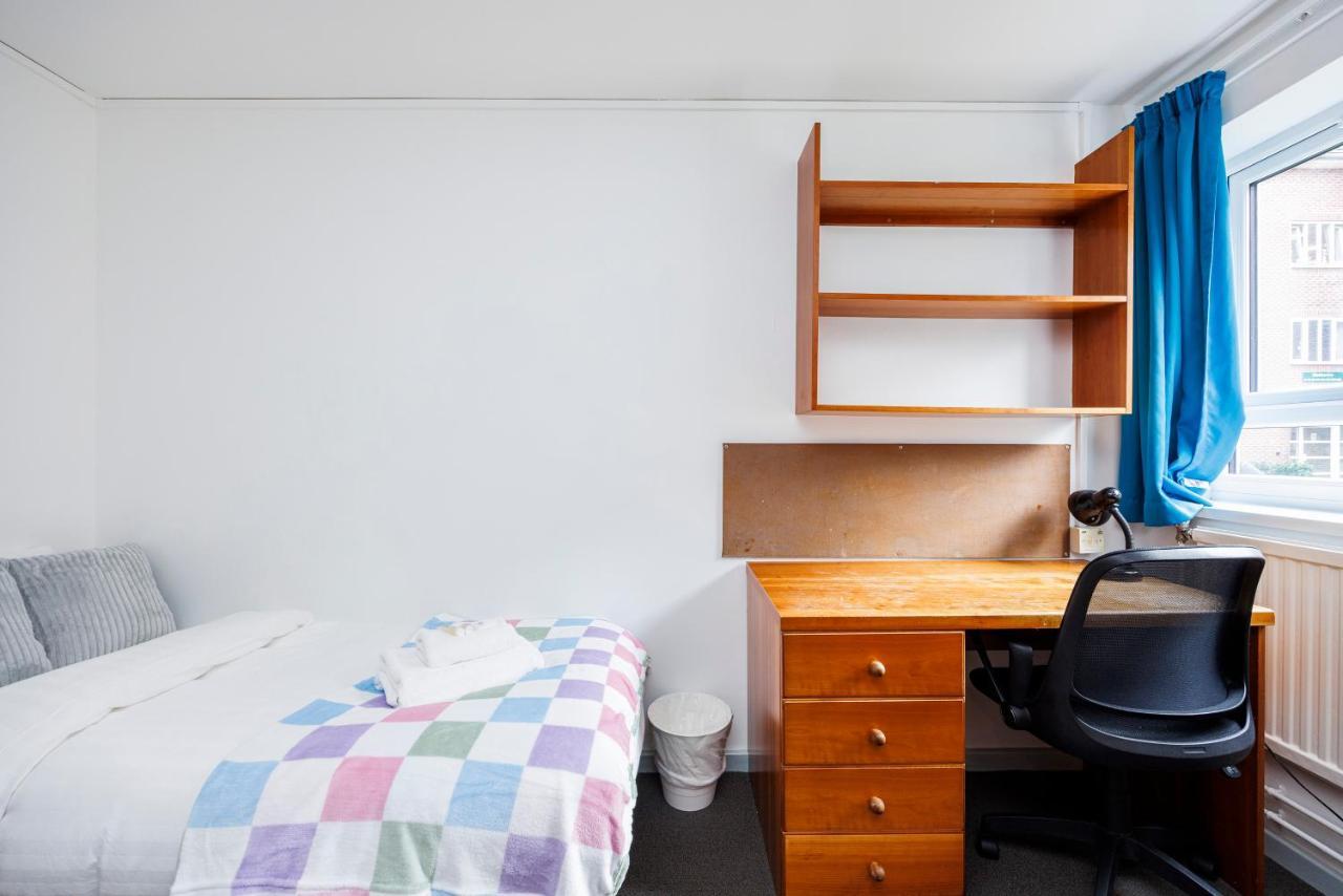 Charming Rooms In Nottingham - Sk Eksteriør billede