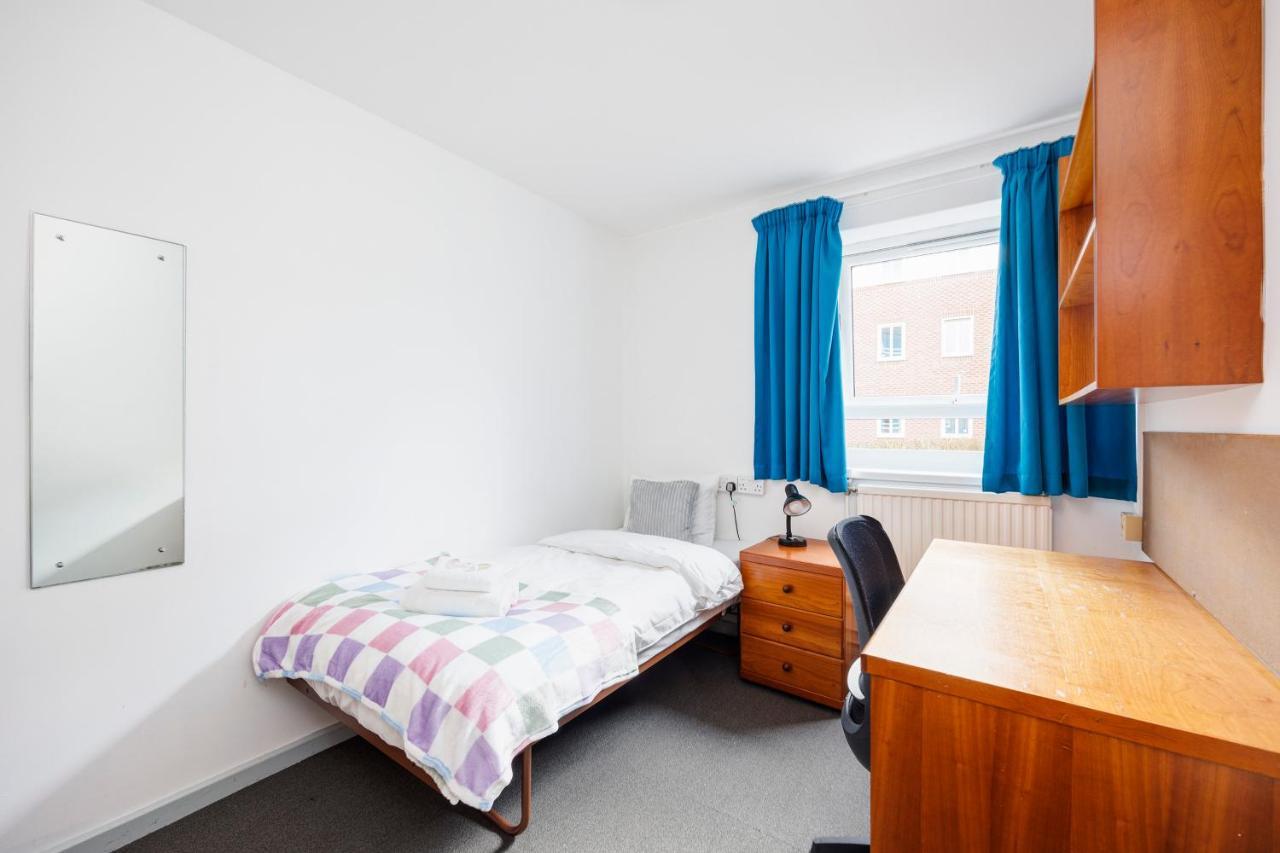 Charming Rooms In Nottingham - Sk Eksteriør billede
