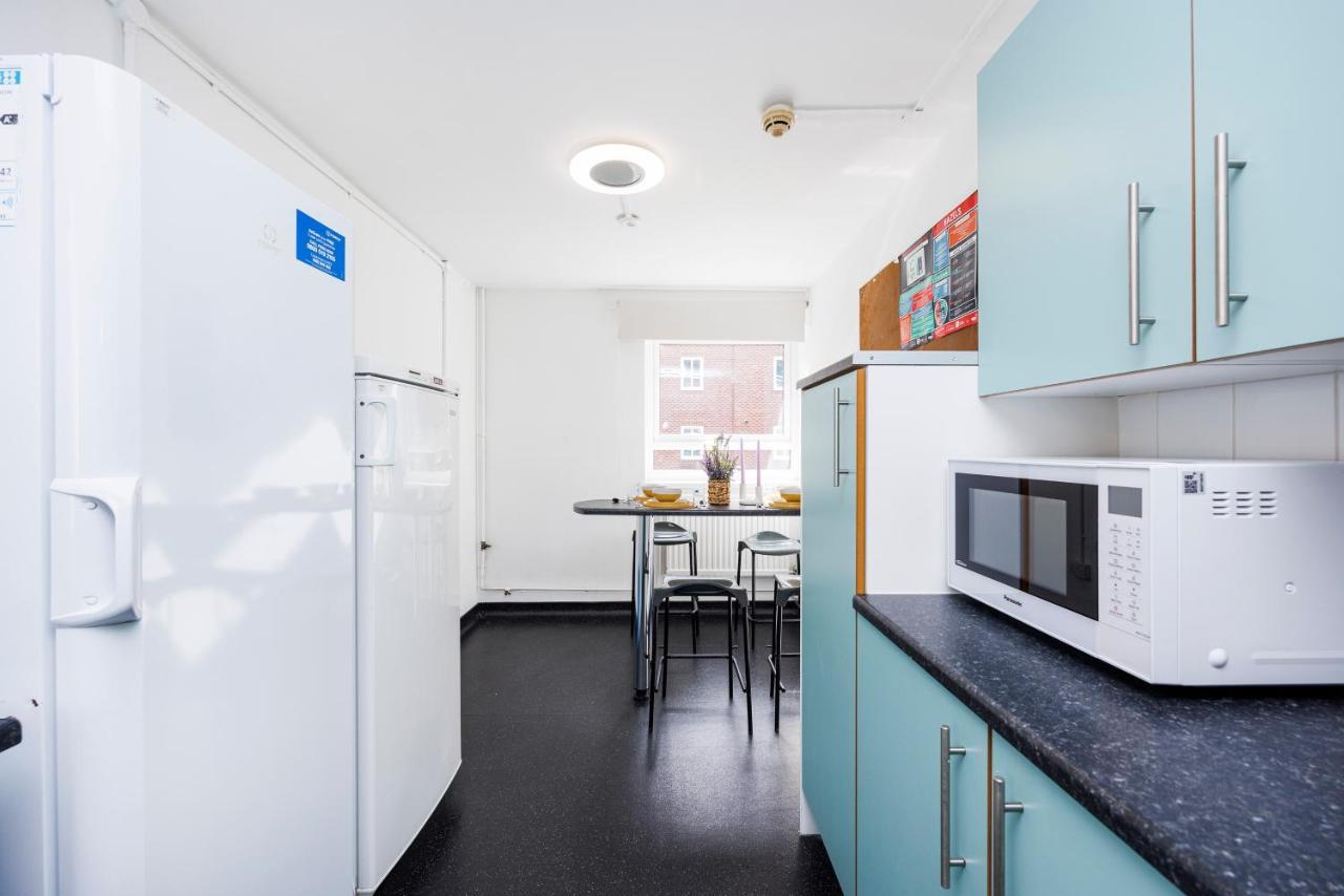 Charming Rooms In Nottingham - Sk Eksteriør billede