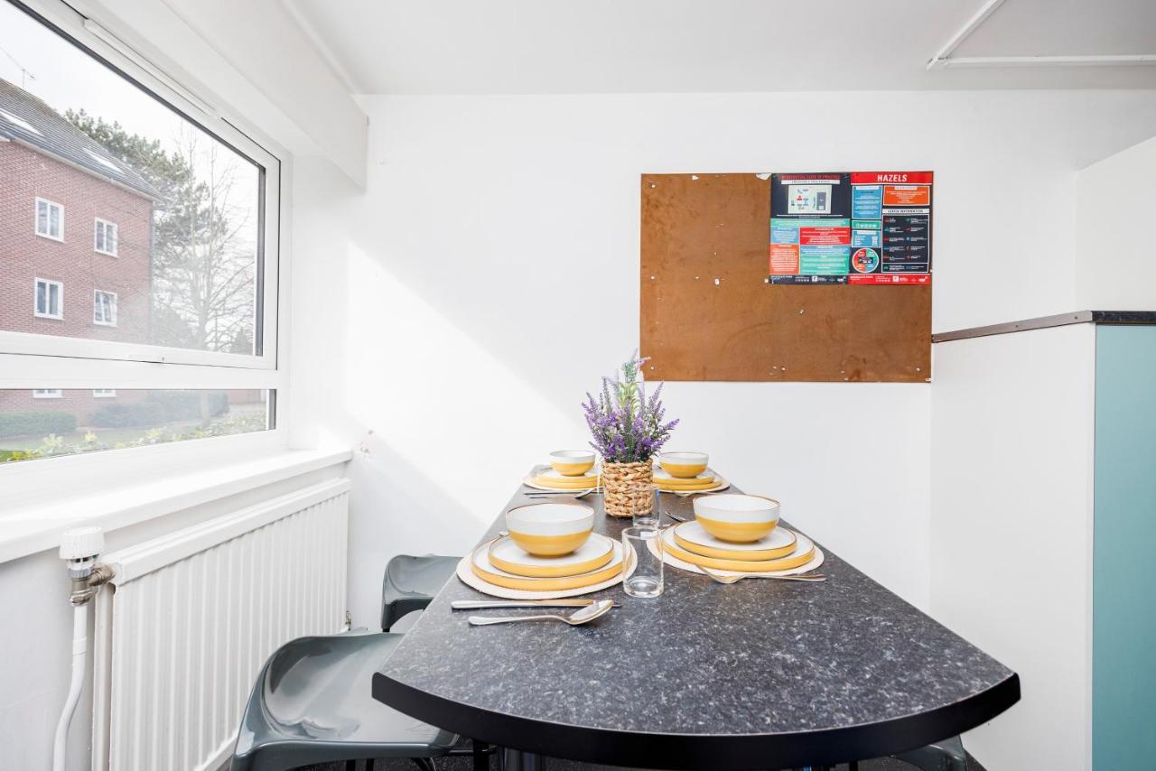 Charming Rooms In Nottingham - Sk Eksteriør billede