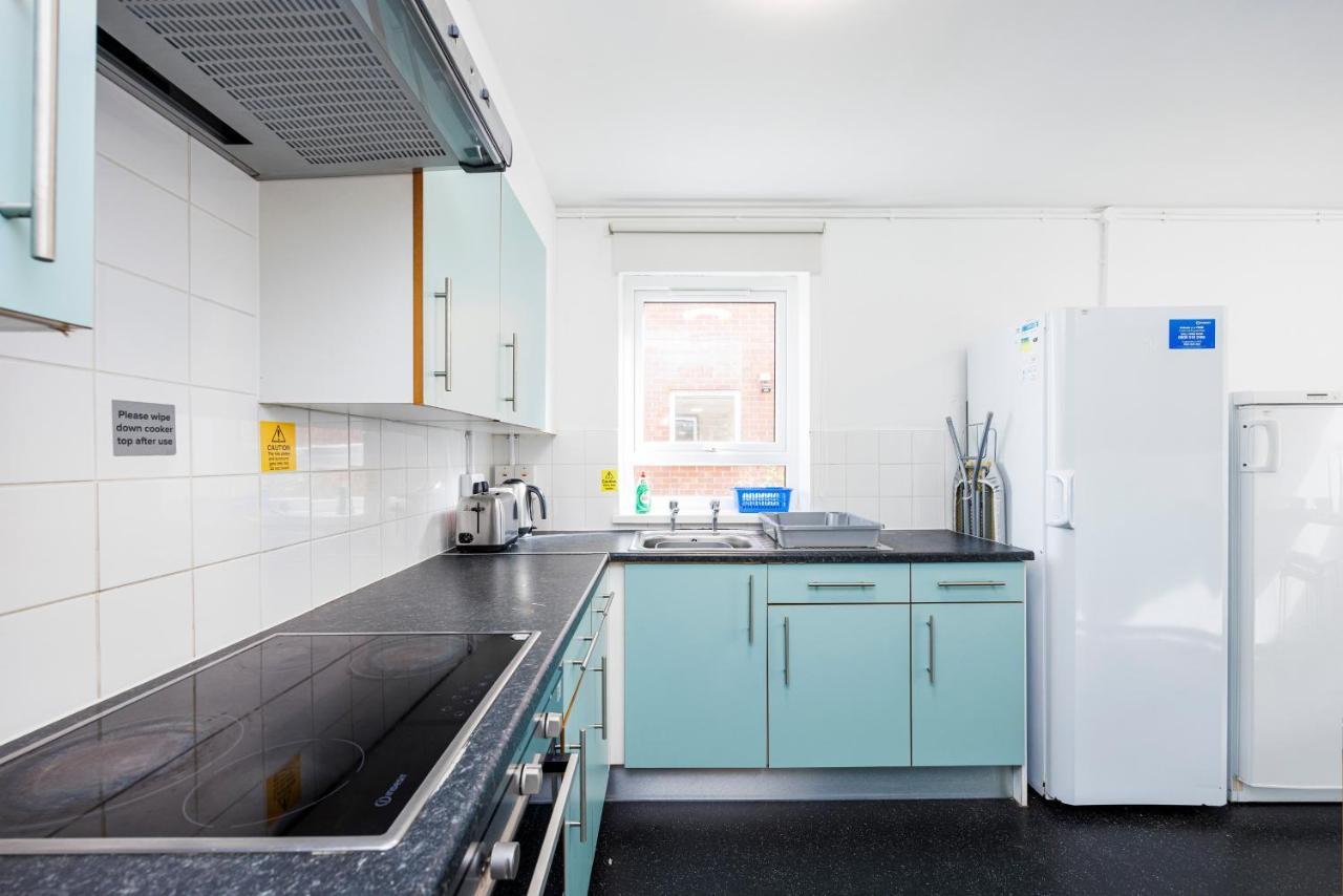 Charming Rooms In Nottingham - Sk Eksteriør billede