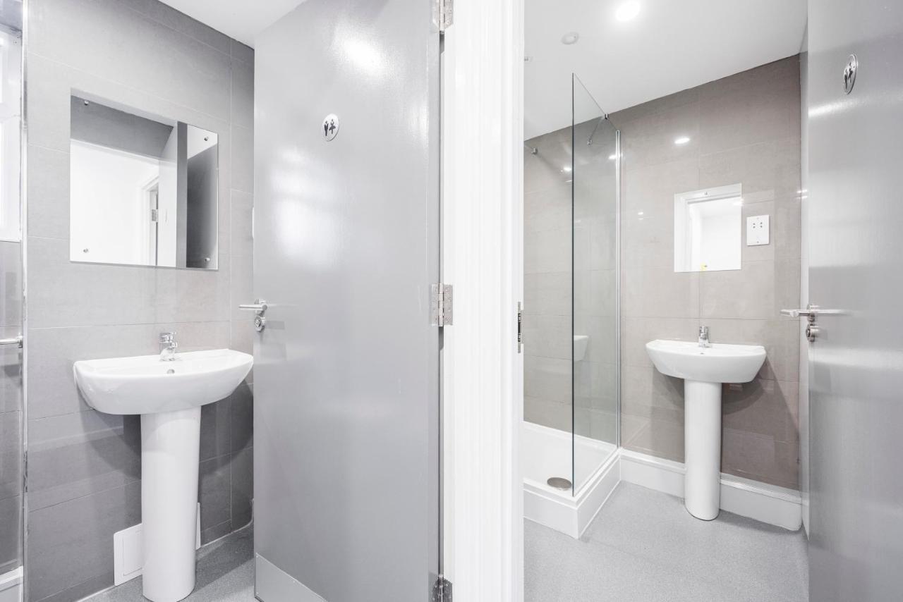 Charming Rooms In Nottingham - Sk Eksteriør billede