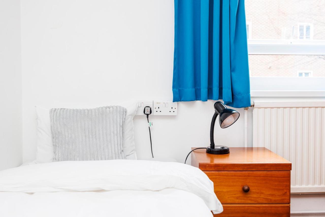 Charming Rooms In Nottingham - Sk Eksteriør billede